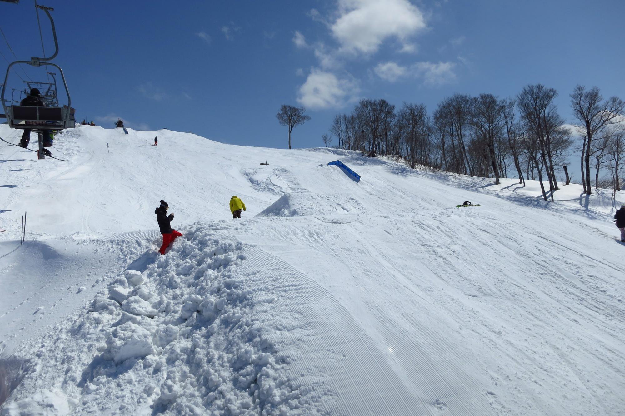 Okutadami Maruyama Ski Ground - All You Need to Know BEFORE