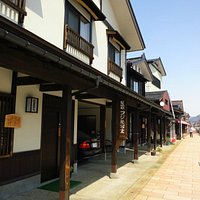 気持ちの良い通りです