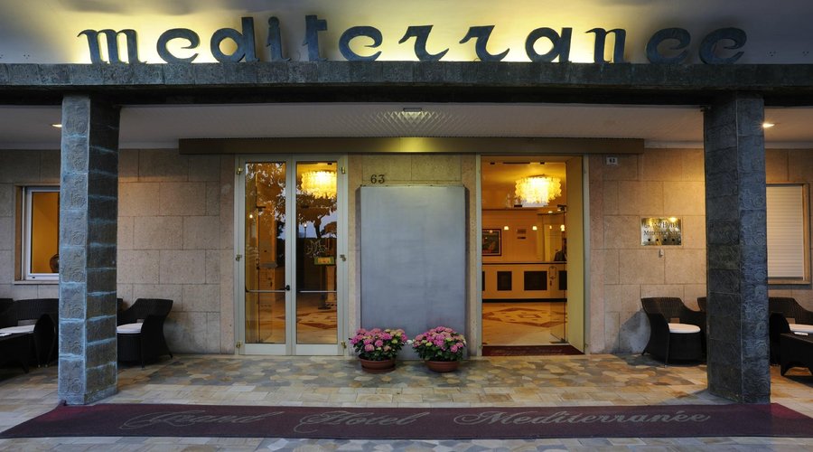 Ingresso Hotel