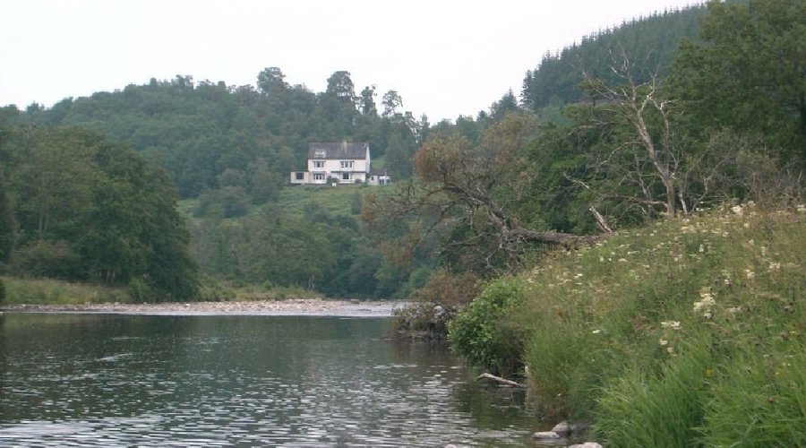 Glendalloch House, Glenlivet B & B