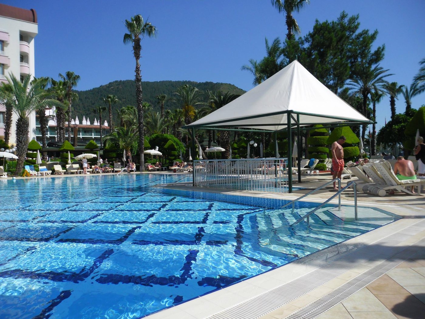 hotel aqua turkey reviews