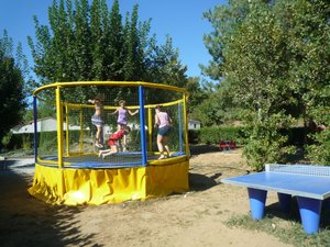 Family and Play Areas