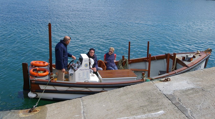 Place Ferry