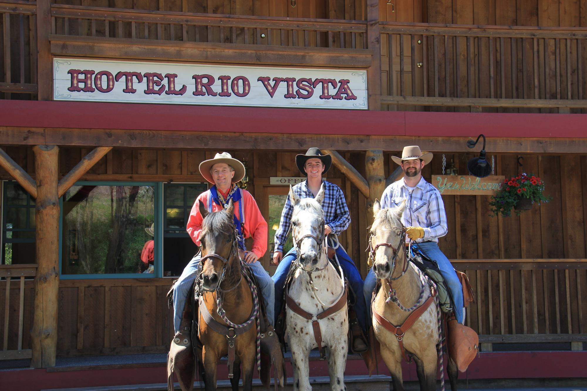 Hotel photo 20 of Hotel Rio Vista.