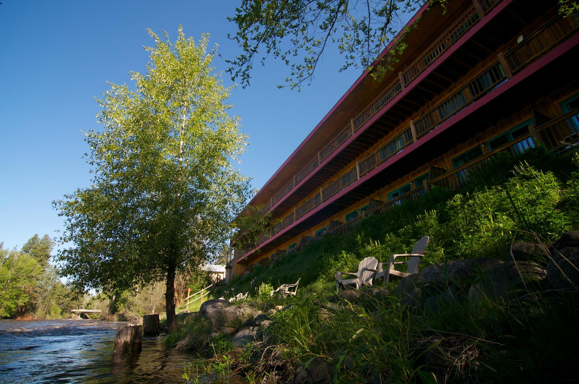 Hotel photo 4 of Hotel Rio Vista.