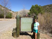 Escape to Enchantment: Uncover the Magic of Villanueva State Park, New Mexico