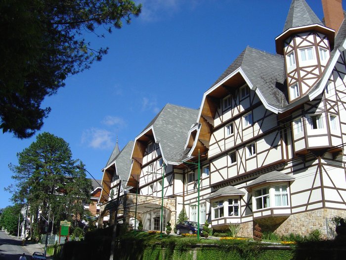 Hotel Serra da Estrela em Campos do Jordão (2023) - Guia de Campos do Jordão