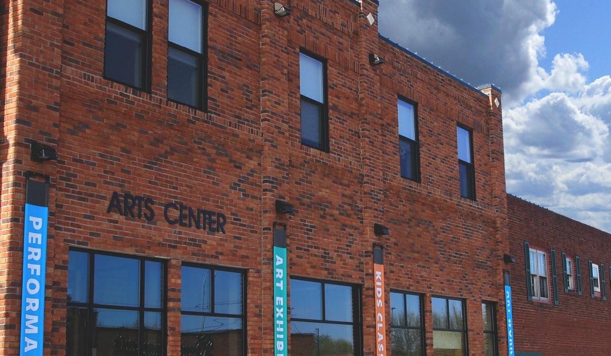 The Arts Center - 제임스타운 - The Arts Center의 리뷰 - 트립어드바이저