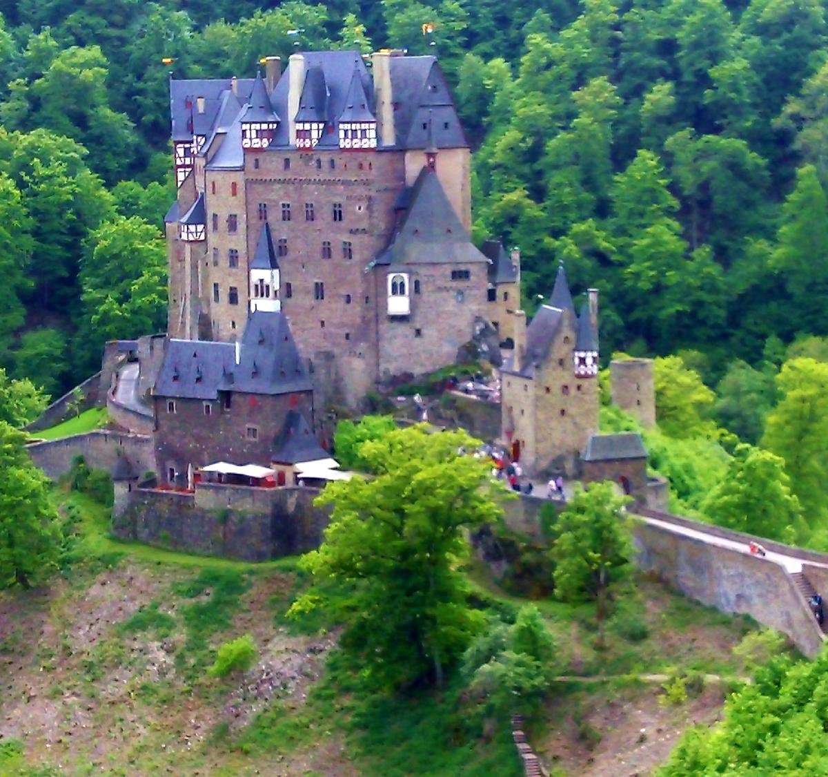 Eltz Castle