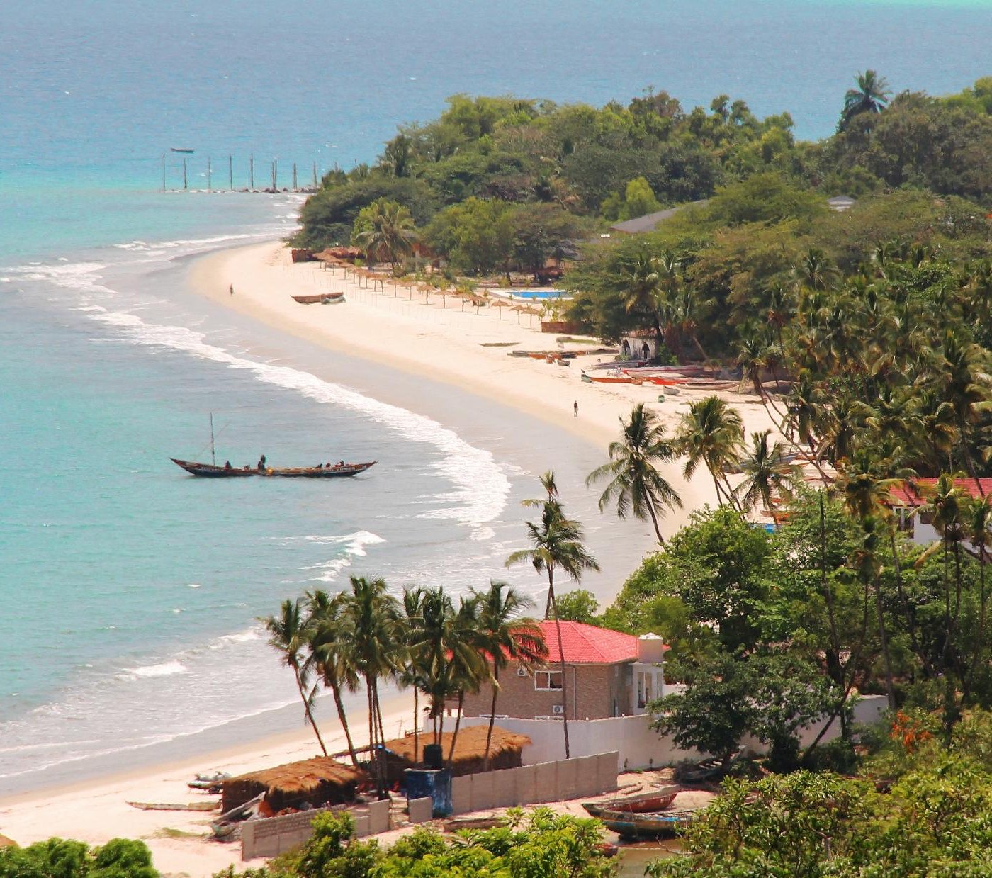 Navigating Tokeh Beach: The Perfect Destination for Sun, Sand, and Serenity in Sierra Leone - Preserving Tokeh Beach