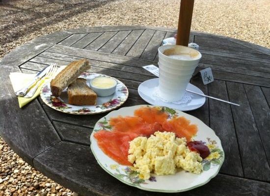 perfect Sunday brunch