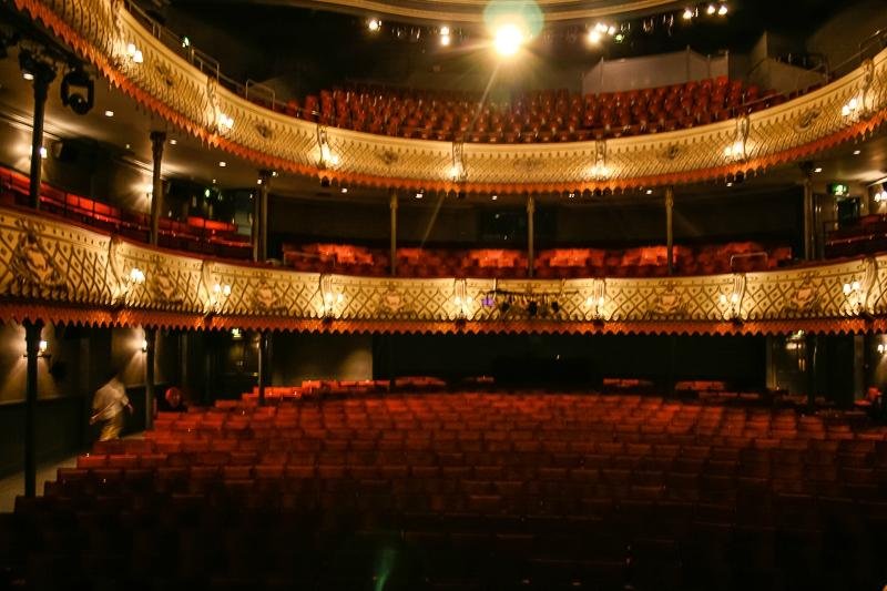 THE OLD VIC (London) All You Need to Know BEFORE You Go