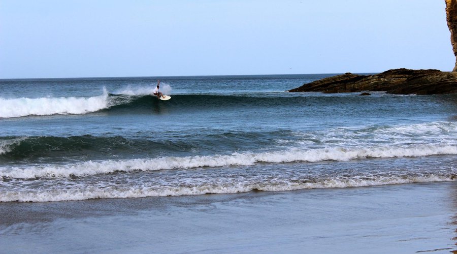 Catching waves in Coco