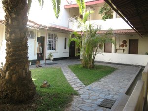 Berkeley Place in Bulawayo