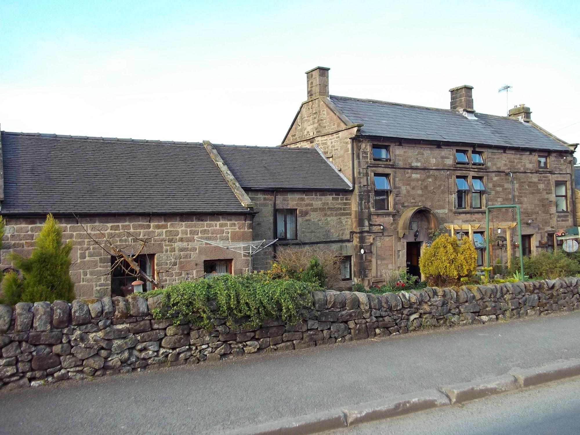 HOMESTEAD FARM B&B - Reviews (Elton, Peak District National Park)