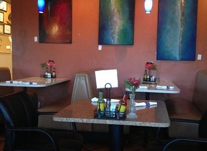 Eclectic Cafe