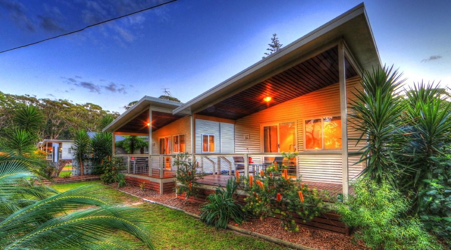 Durras Beach Couples Villas