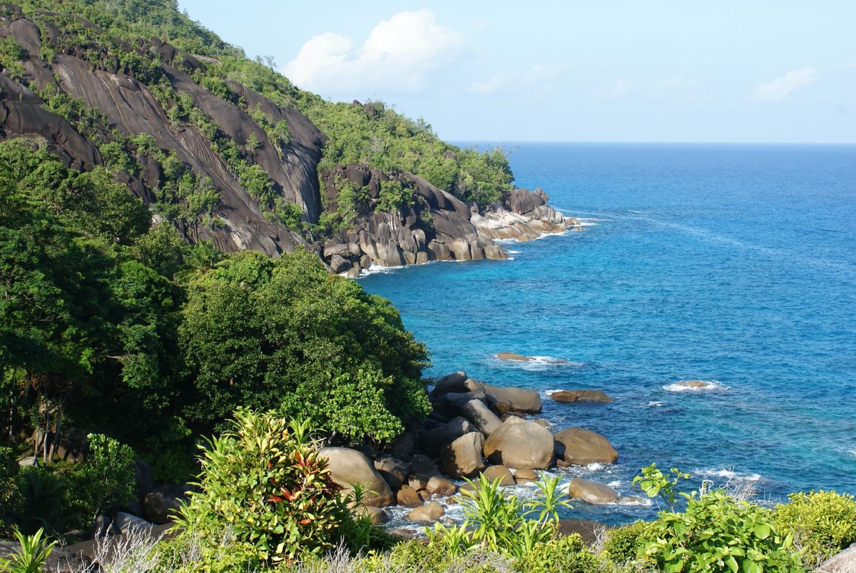 Anse Major, Остров Маэ: лучшие советы перед посещением - Tripadvisor