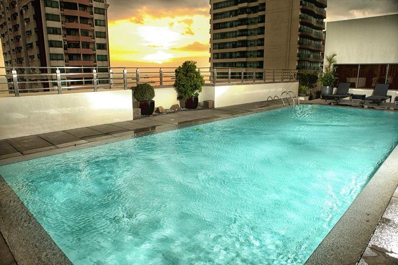 Armada Hotel Manila Pool Pictures Reviews Tripadvisor