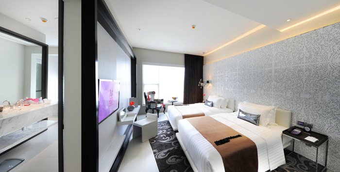 Mode Sathorn Hotel 37 7 5 Updated 22 Prices Reviews Bangkok Thailand