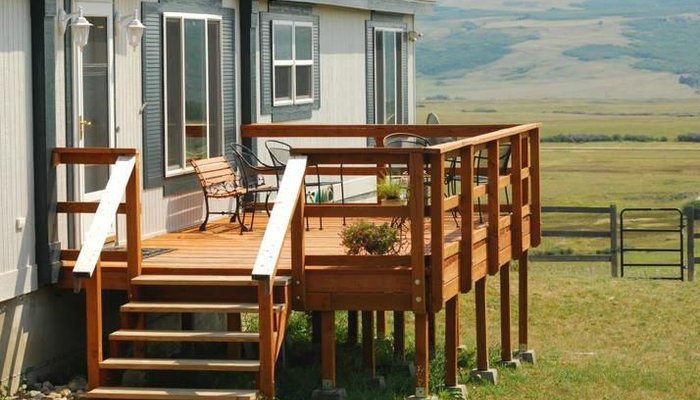 Elk Willows Scenic Deck