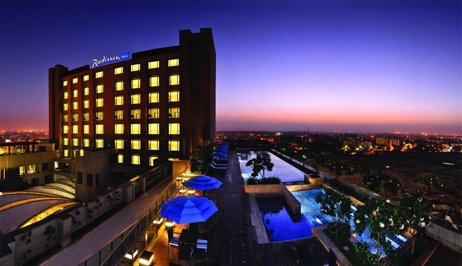 Hotel Exterior