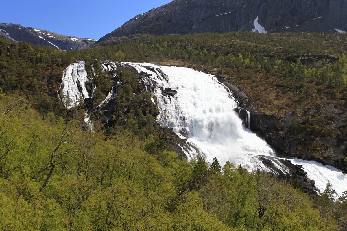 Husedalen Valley, Кинсарвик: лучшие советы перед посещением - Tripadvisor