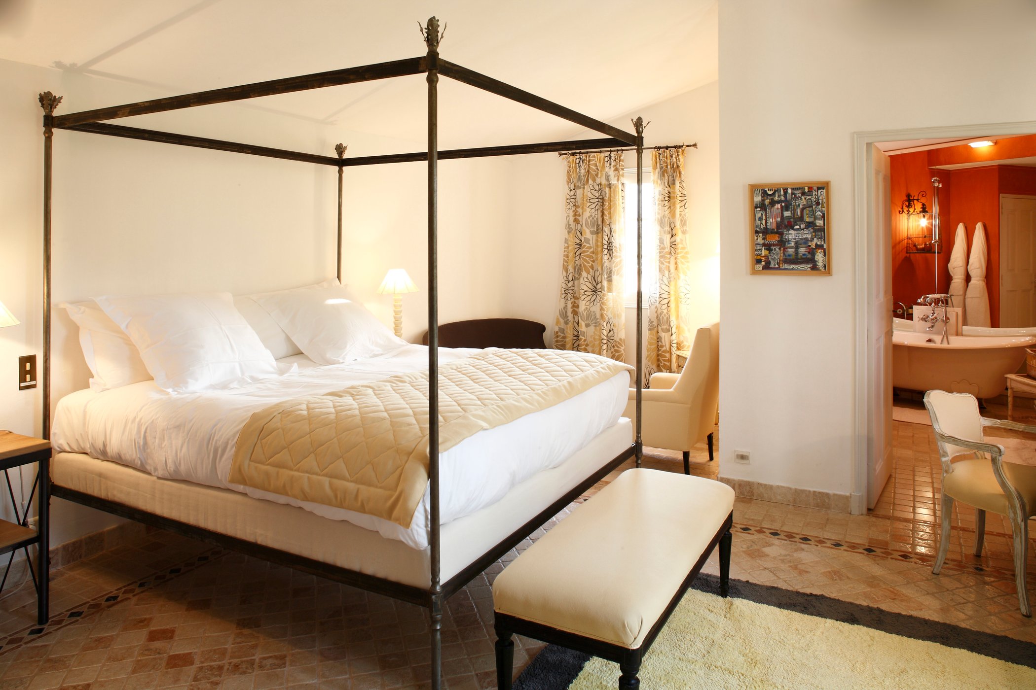La Bastide de Moustiers - Hôtel & Restaurant by null