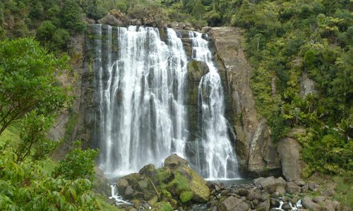 Nearby Marokope Falls