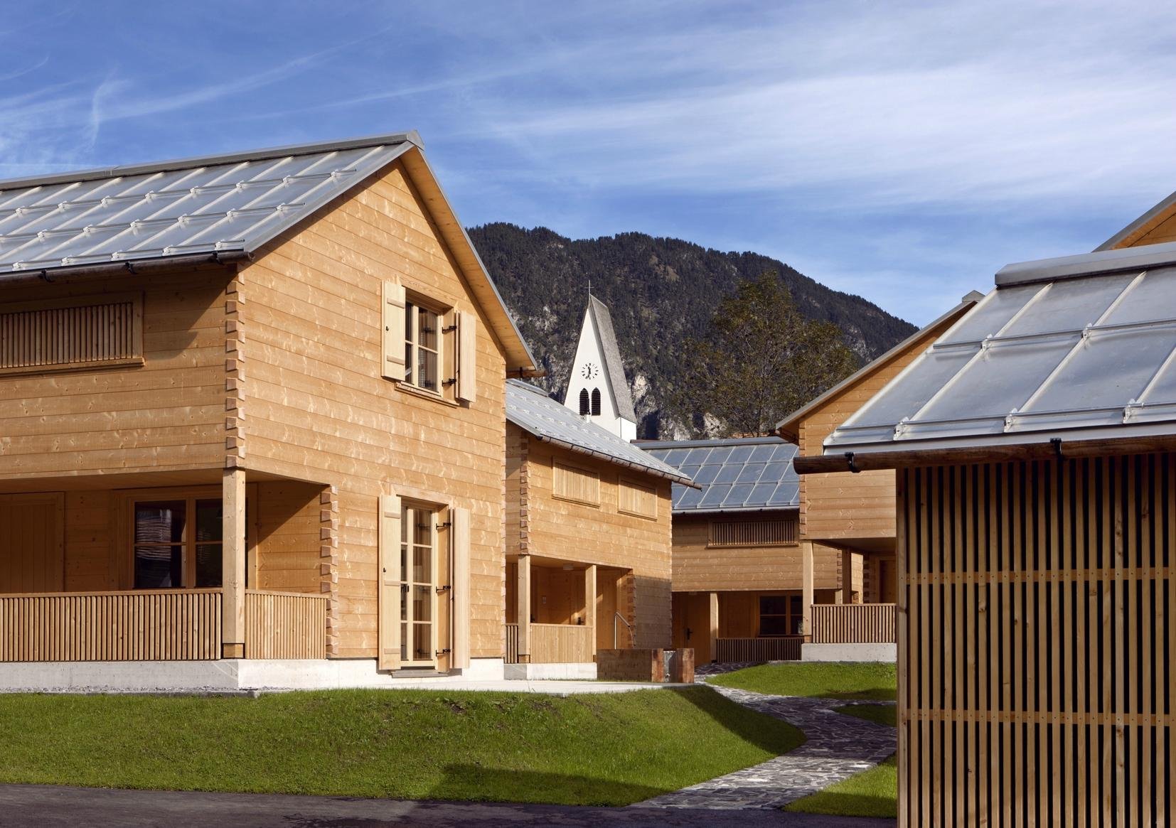CASALPIN Chalets image