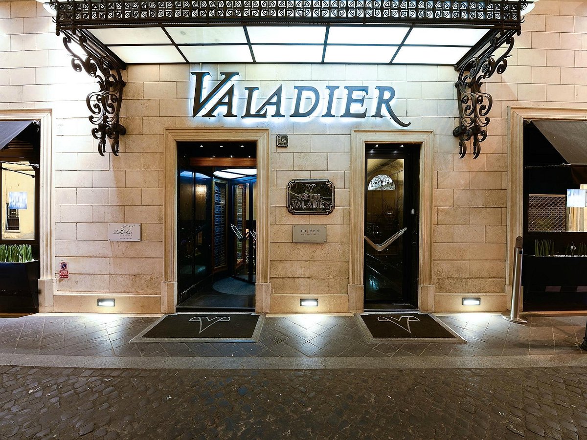 Hotel Valadier, hotel in Rome