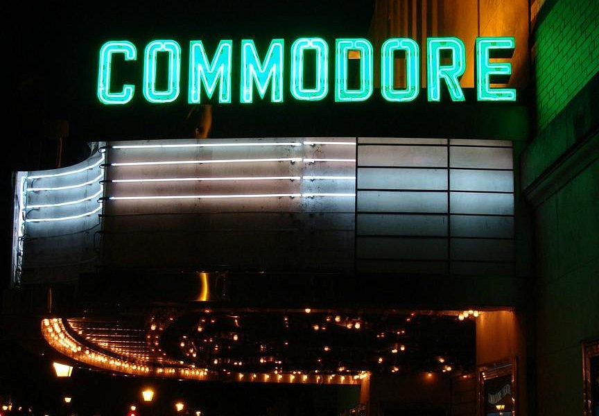 Commodore Theater image