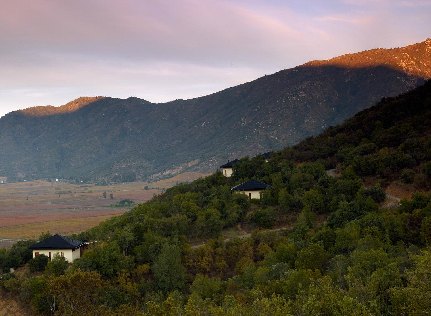 Clos Apalta Residence by Google