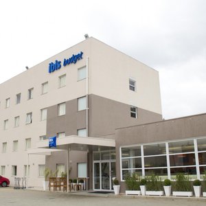 Fachada do Hotel