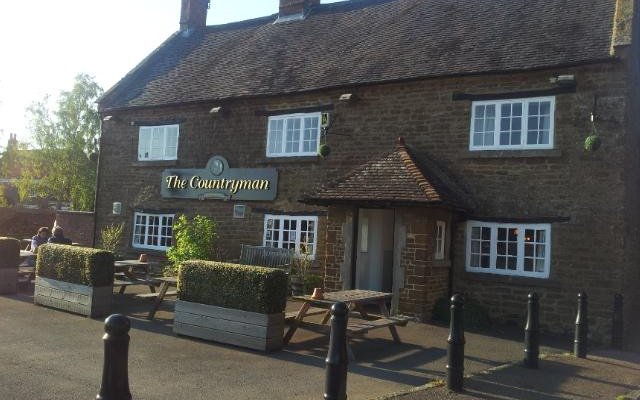 Lovely Pub
