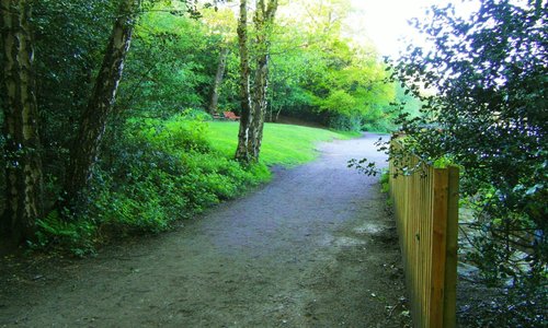Sutton Park. (Sutton Coldfield). UK