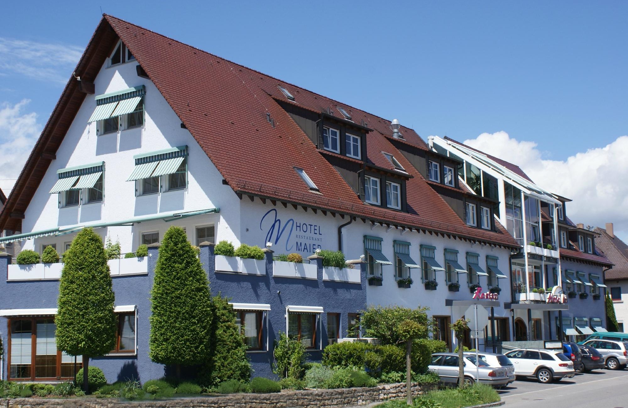 Hotel Maier by null