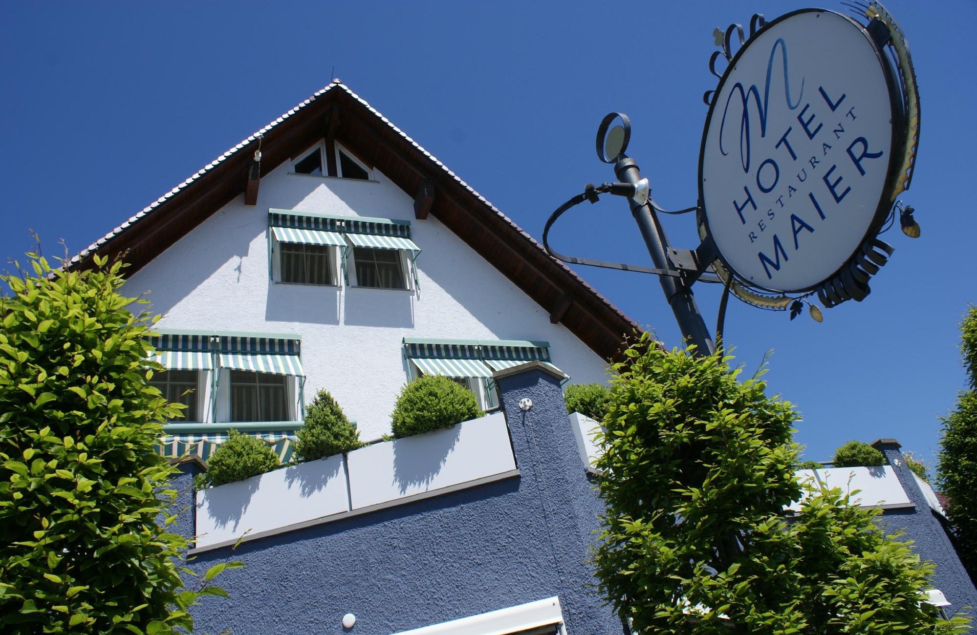Hotel Maier by null