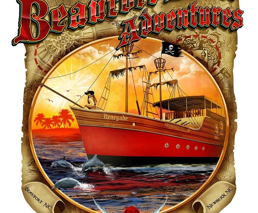 Beaufort Pirates Revenge