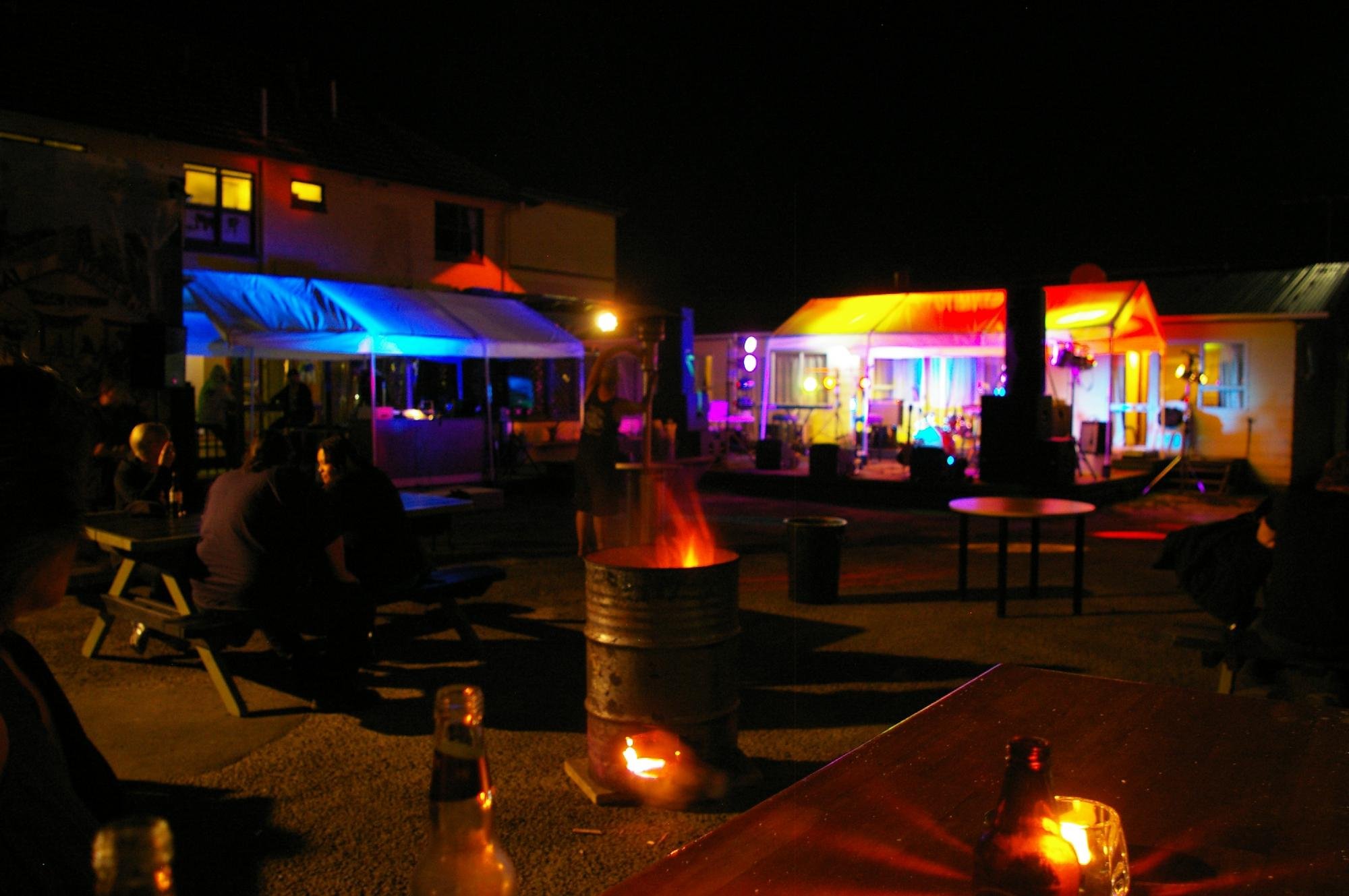 Crash Palace Backpackers by null