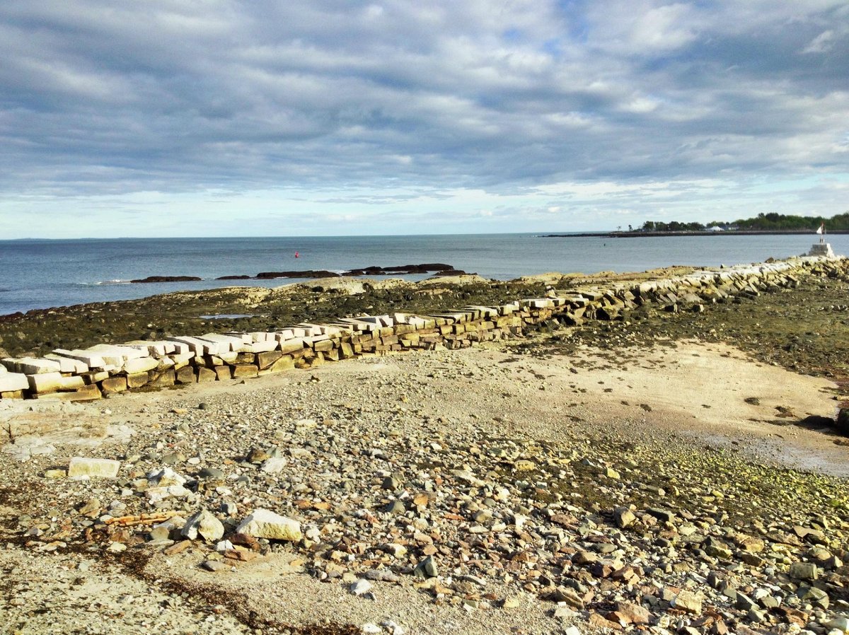 Step Back in Time: Exploring New Hampshire's Fort Stark State Historic Site