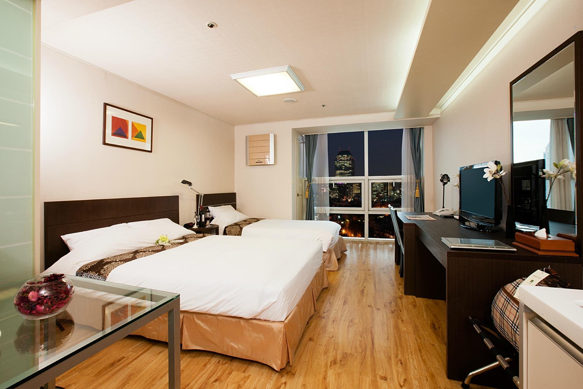 Gangnam Family Hotel by null