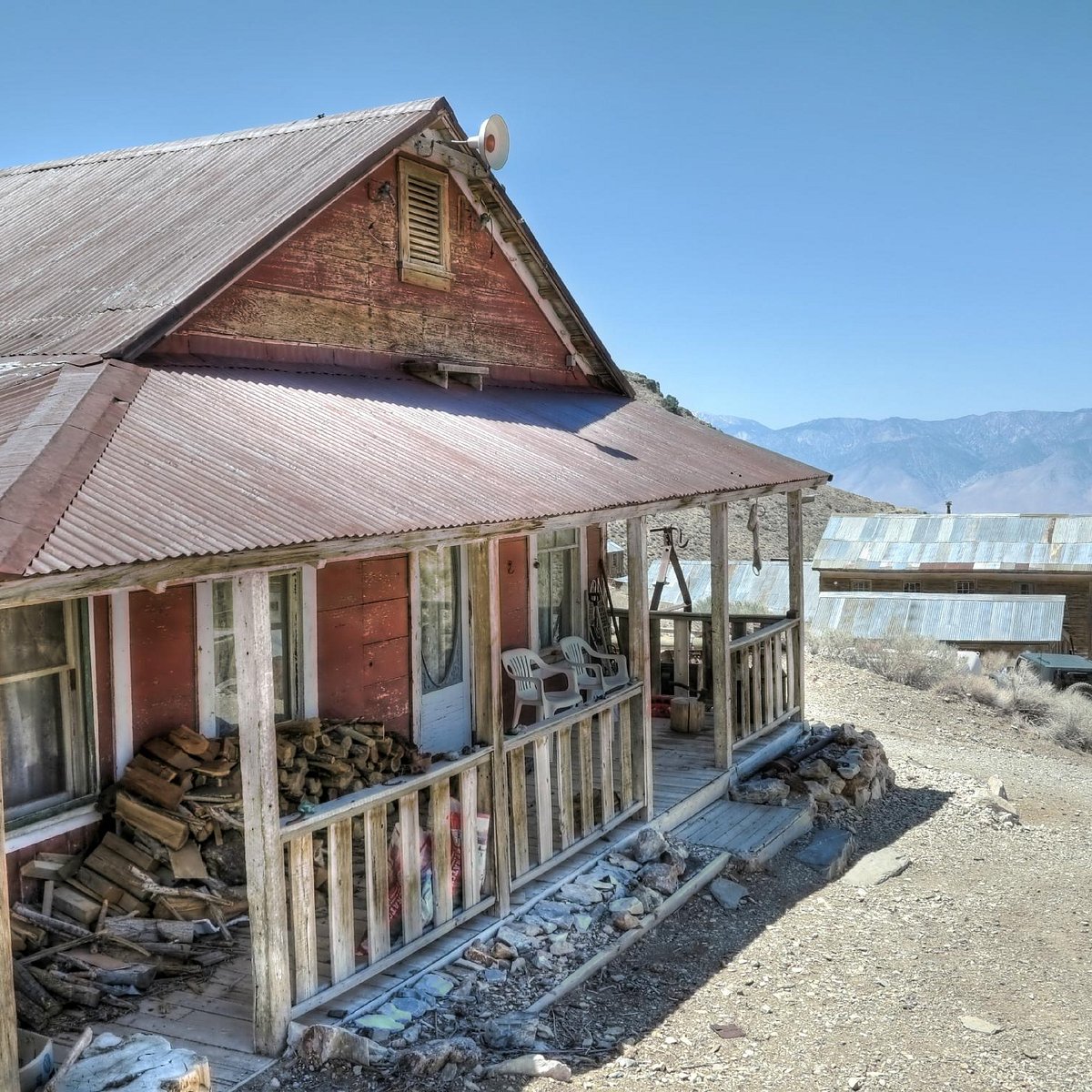 Cerro Gordo Mines, Keeler: лучшие советы перед посещением - Tripadvisor