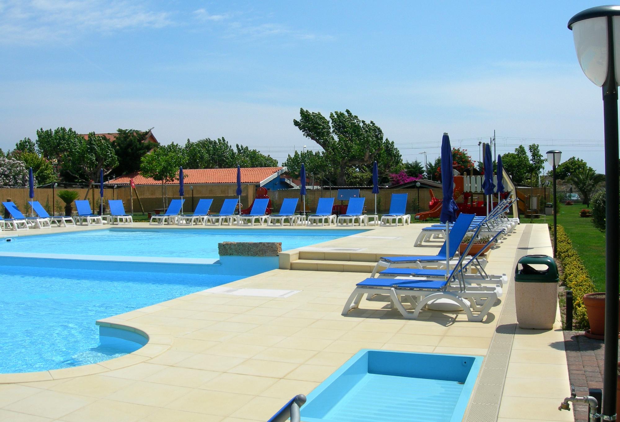 Residence Borgomare Pool Pictures & Reviews - Tripadvisor