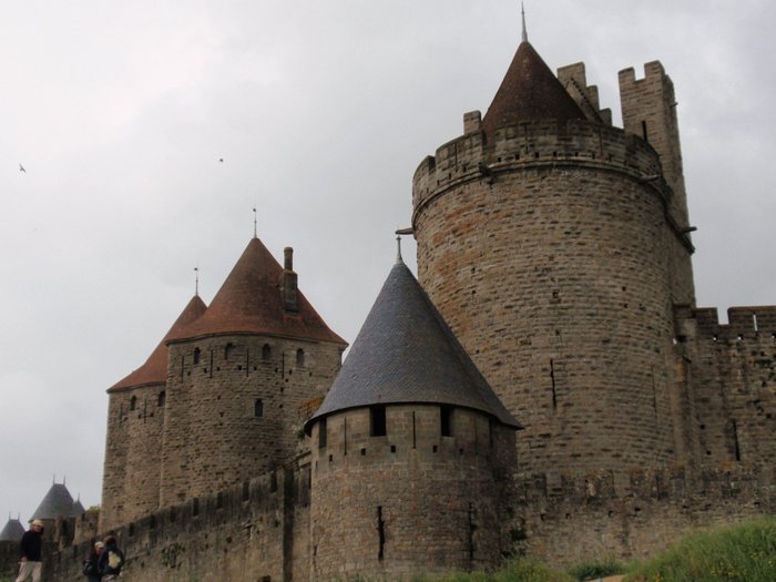 Is It Worth It To Visit Carcassonne, France? – The Girl Who Goes