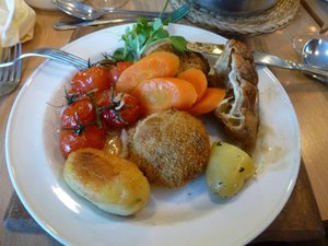 Salle à manger 