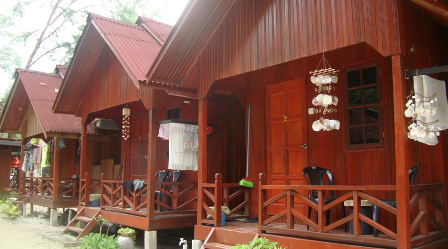 chalet