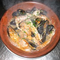 Guazzetto di frutti di mare