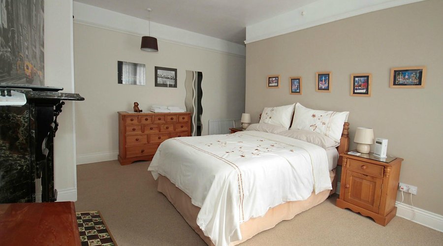 Double en-suite room