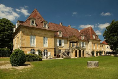 Hotel photo 6 of Chateau Les Merles.